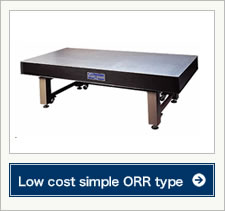 Low cost simple ORR type