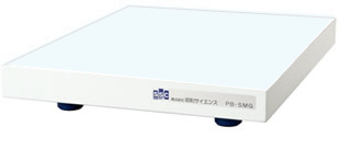 PB-SMG コイルバネとシリコーンゲルの組合せ型 卓上除振台